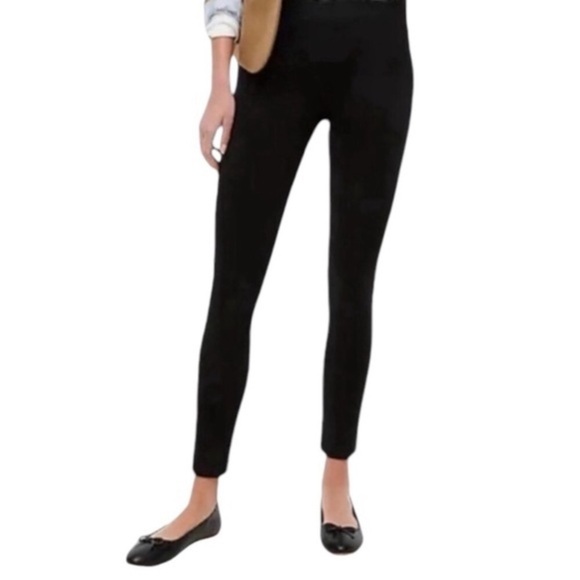 J. CREW Gigi Stretch Super Skinny Ankle Pull On Pant - Picture 1 of 7